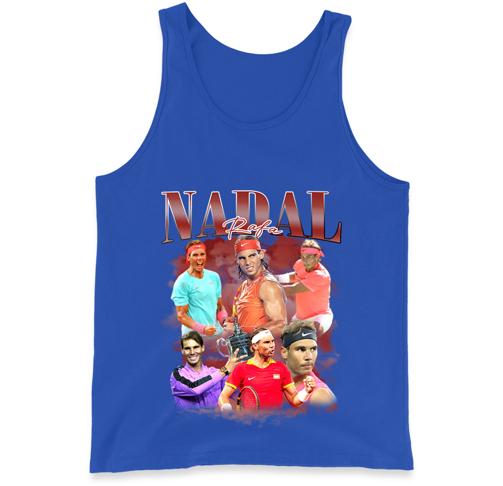 Rafael Nadal Tank Top