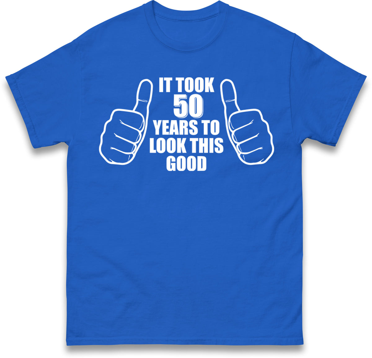 50th Birthday T-Shirt