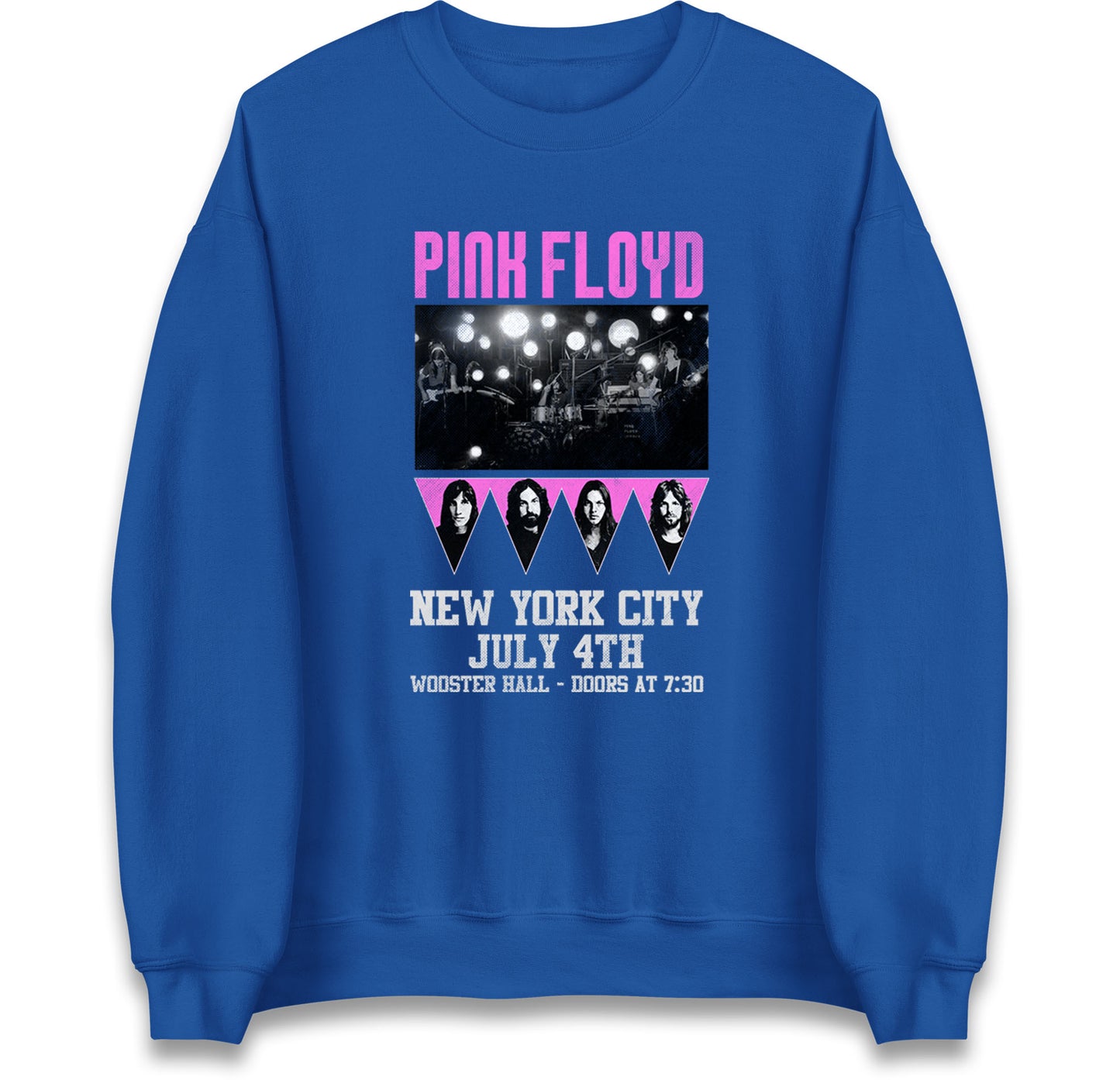 Floyd New York City Jumper
