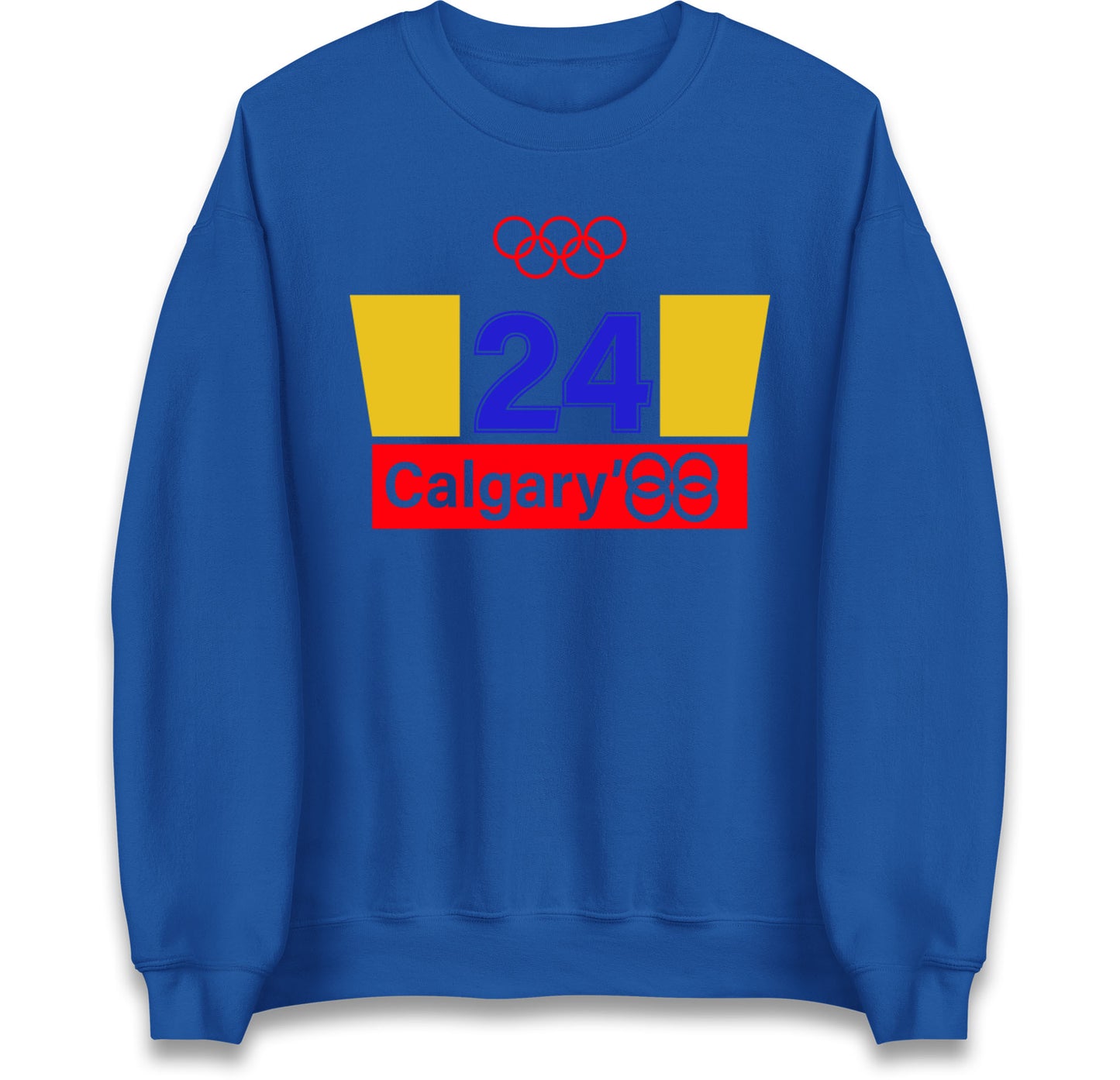 Eddie The Eagle Jumper