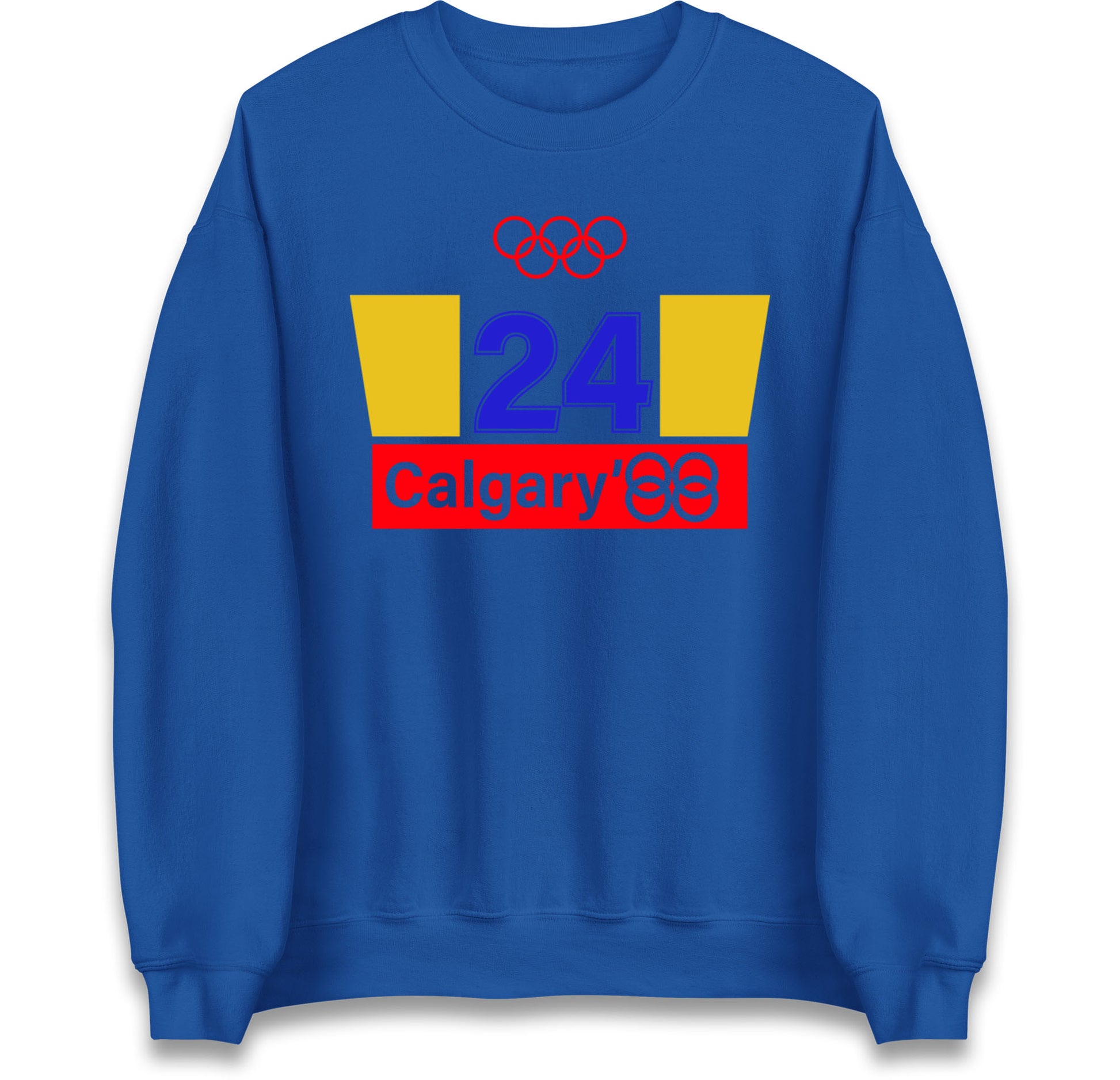 Eddie The Eagle Jumper