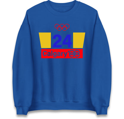 Eddie The Eagle Jumper