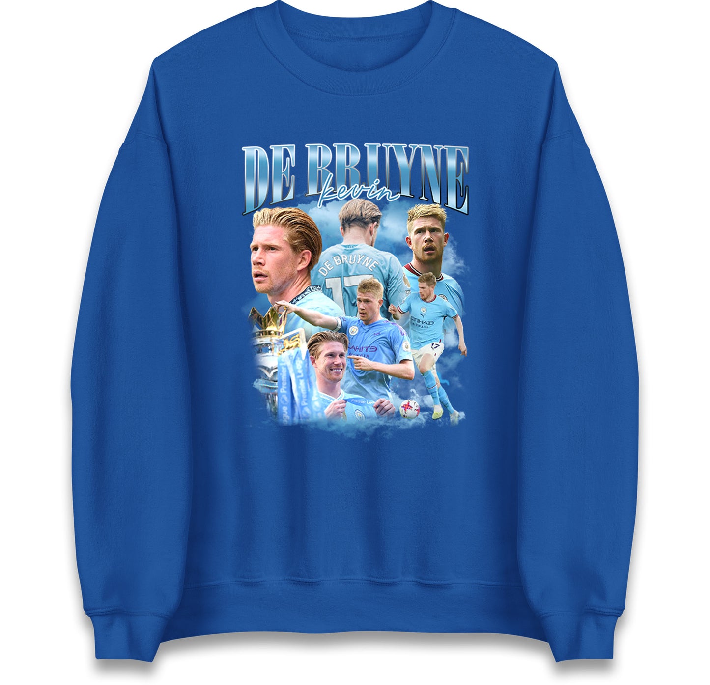 Kevin De Bruyne Jumper