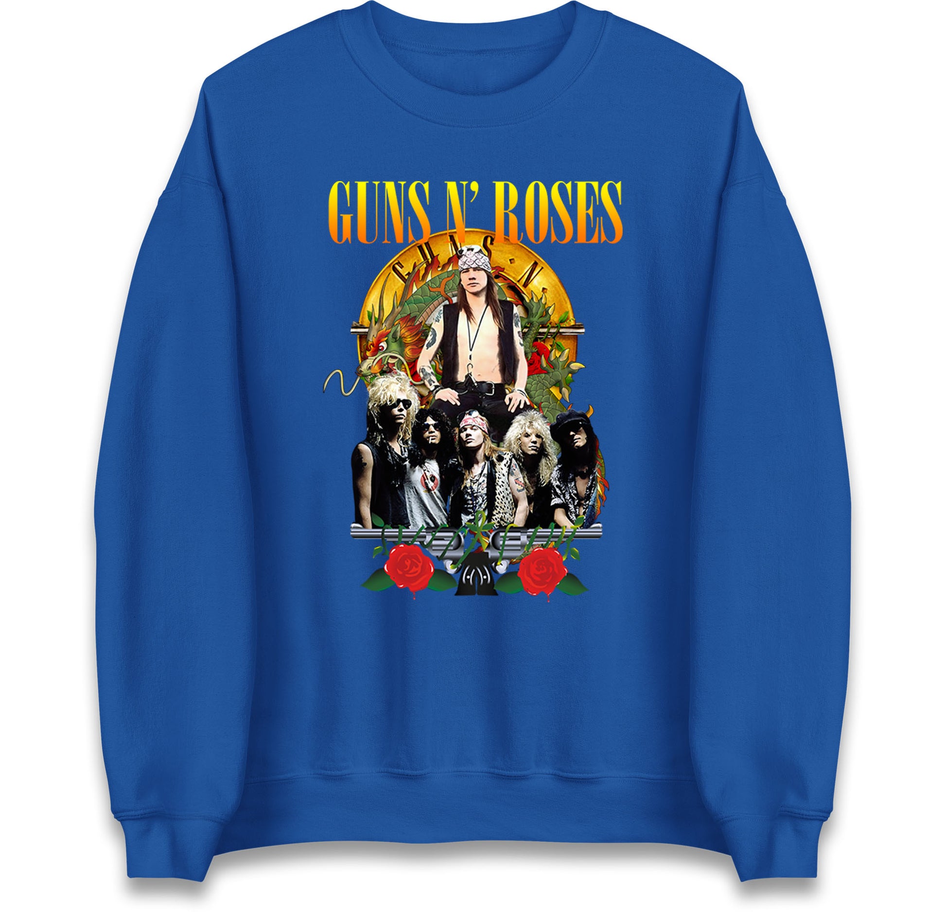 Guns N Roses Jumper
