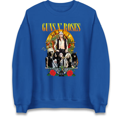 Guns N Roses Jumper