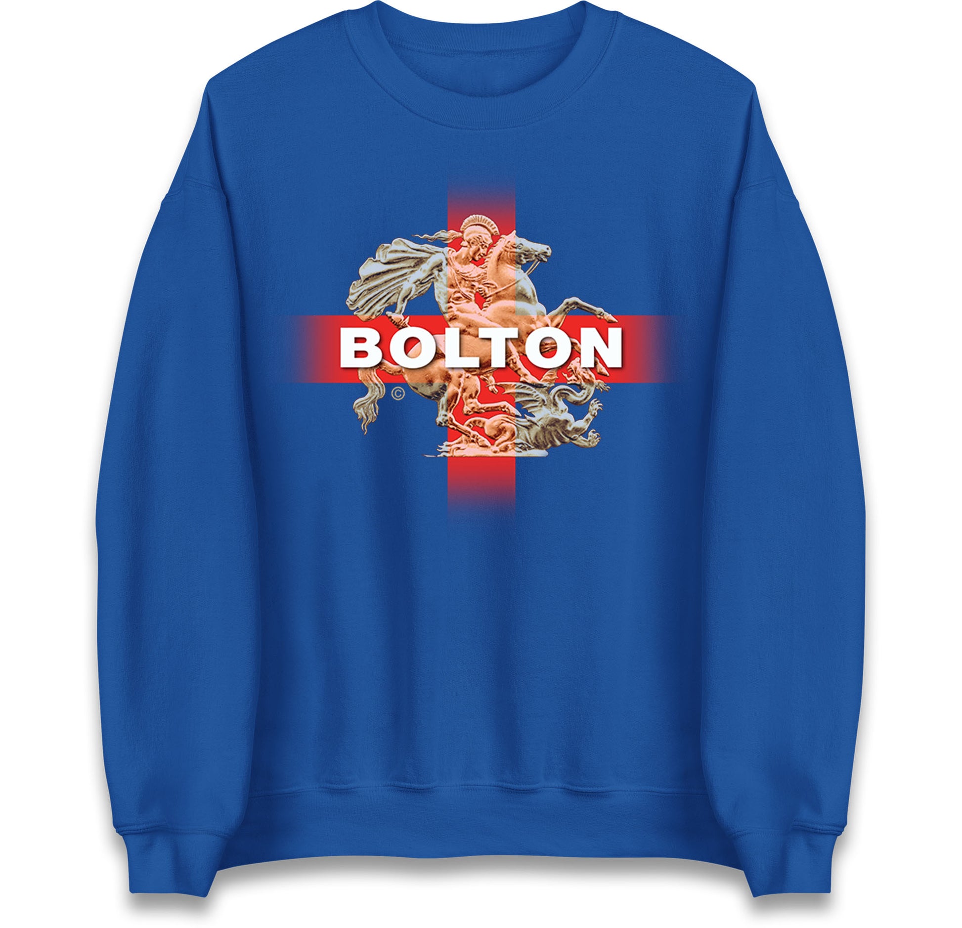 Bolton St George Jumper