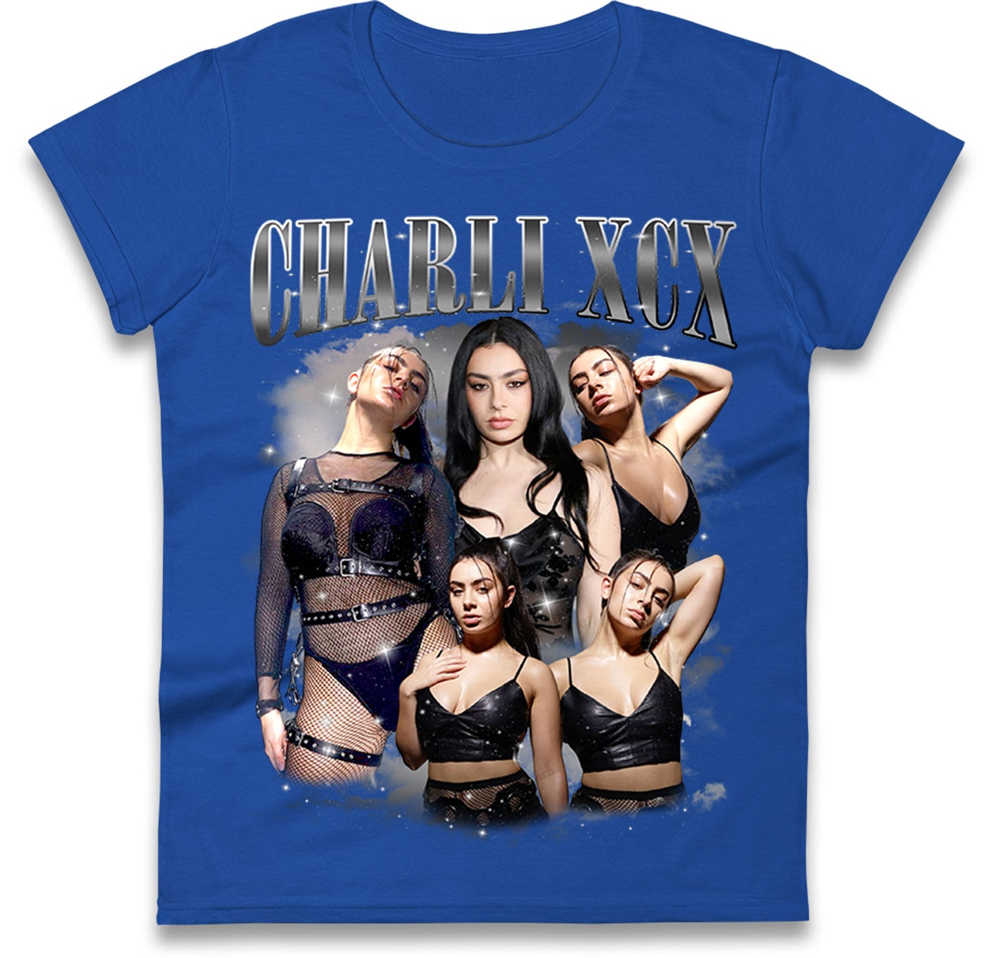 Charli XCX Ladies T Shirt