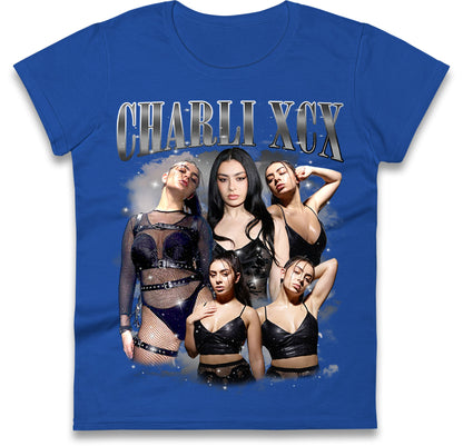 Charli XCX Ladies T Shirt