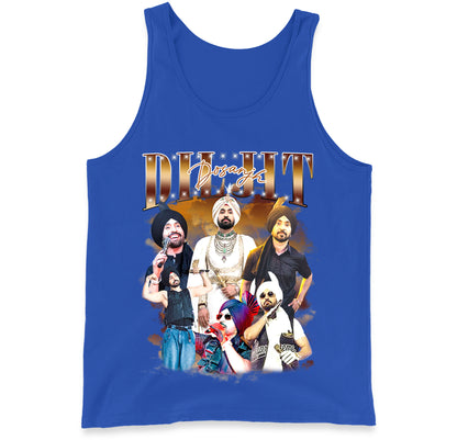 Diljit Dosanjh Tank Top