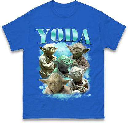 Star Wars Yoda T Shirt