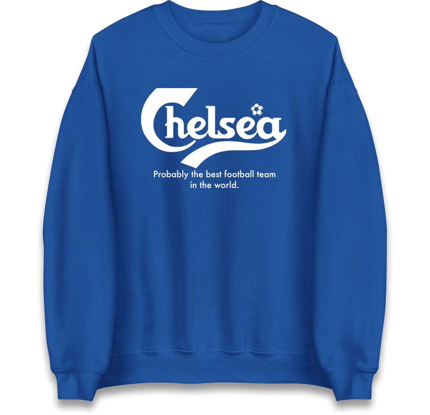 Chelsea Team Jumper 