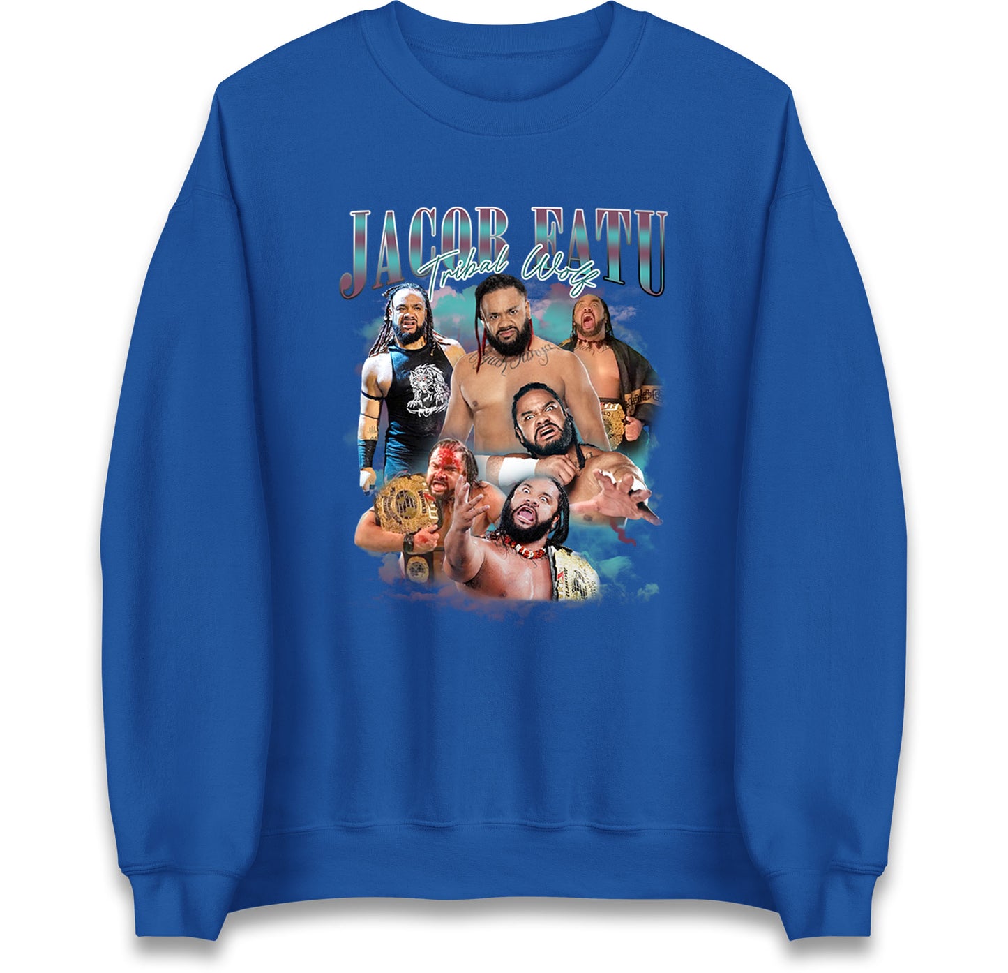 Jacob Fatu Jumper for Sale UK