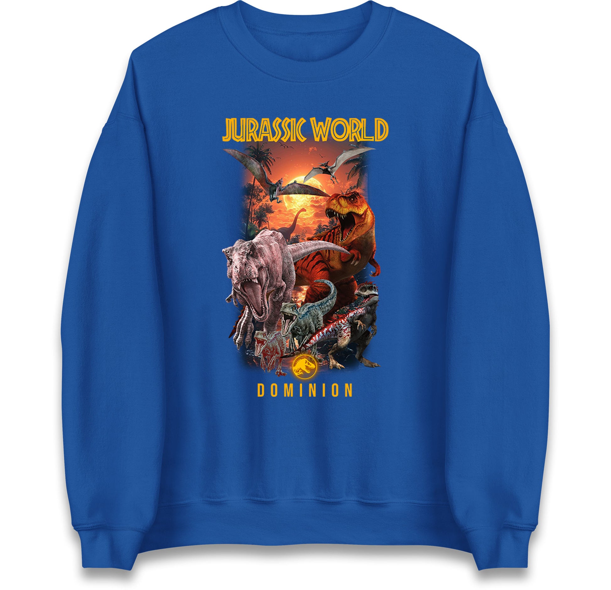Jurassic World Jumper