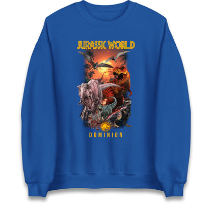 Jurassic World Jumper