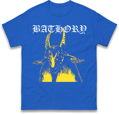 Bathory Band T Shirt