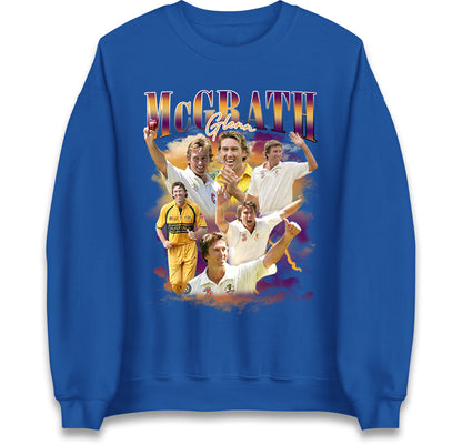 Glenn McGrath Jumper