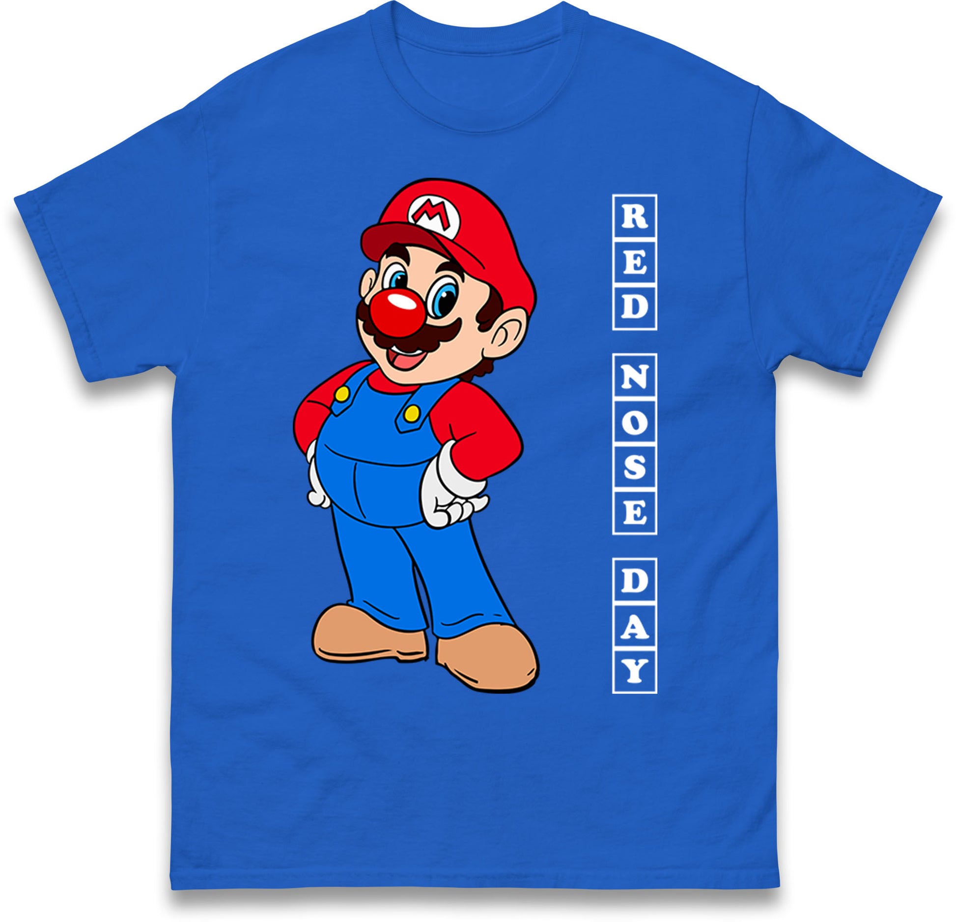Super Mario T Shirt
