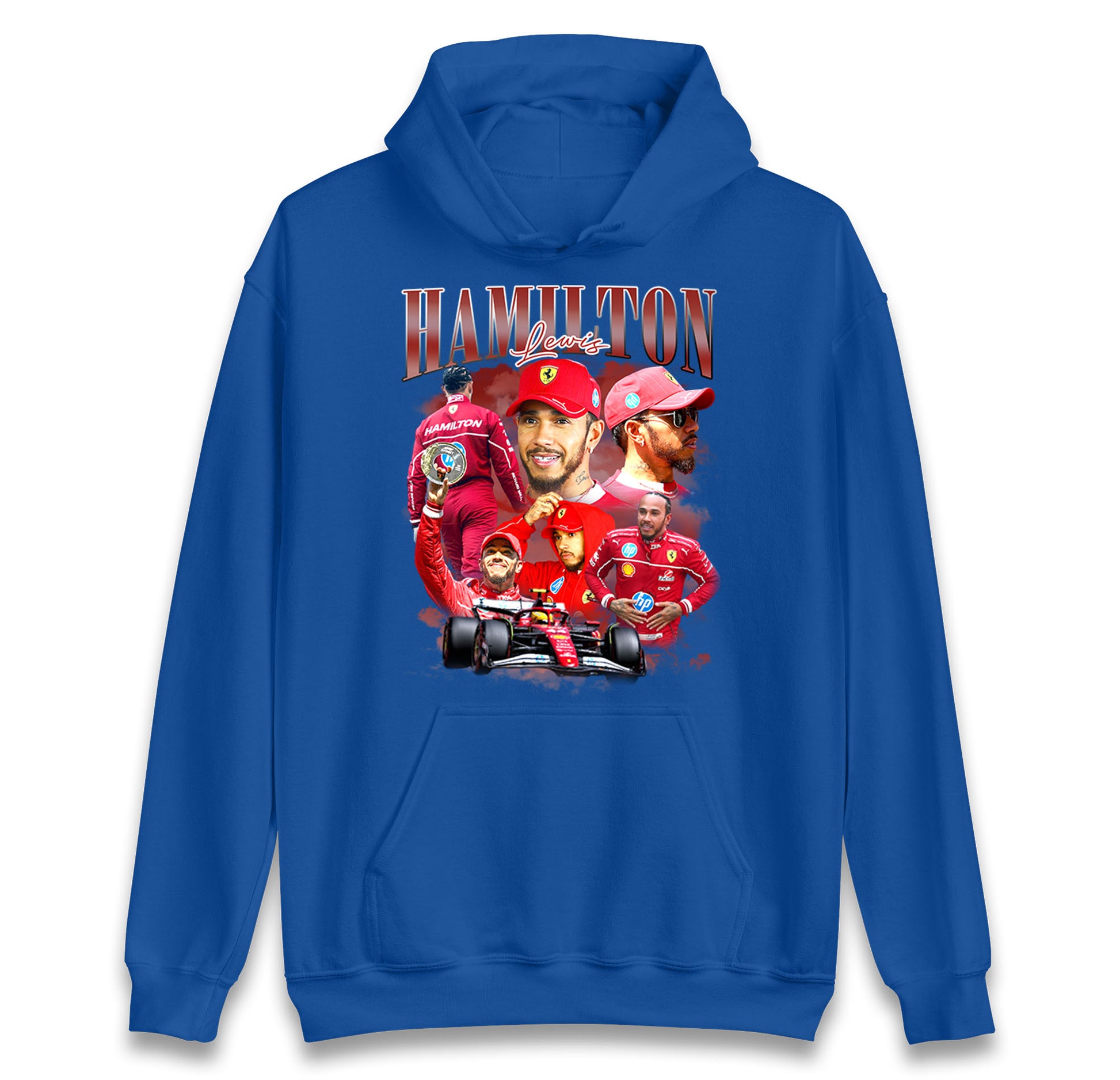 lewis Hamilton Hoodie