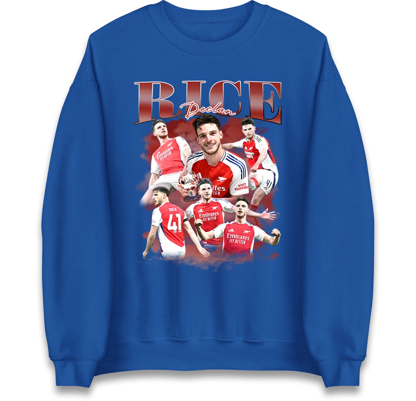 Declan Rice Jumper