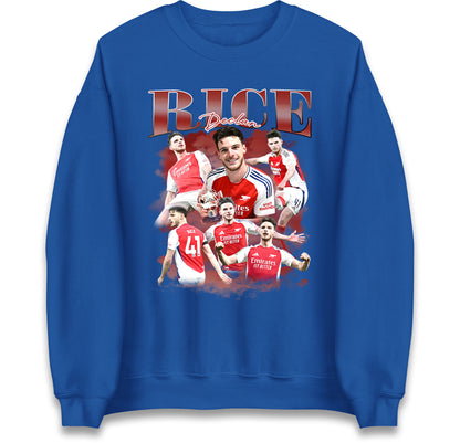 Declan Rice Jumper