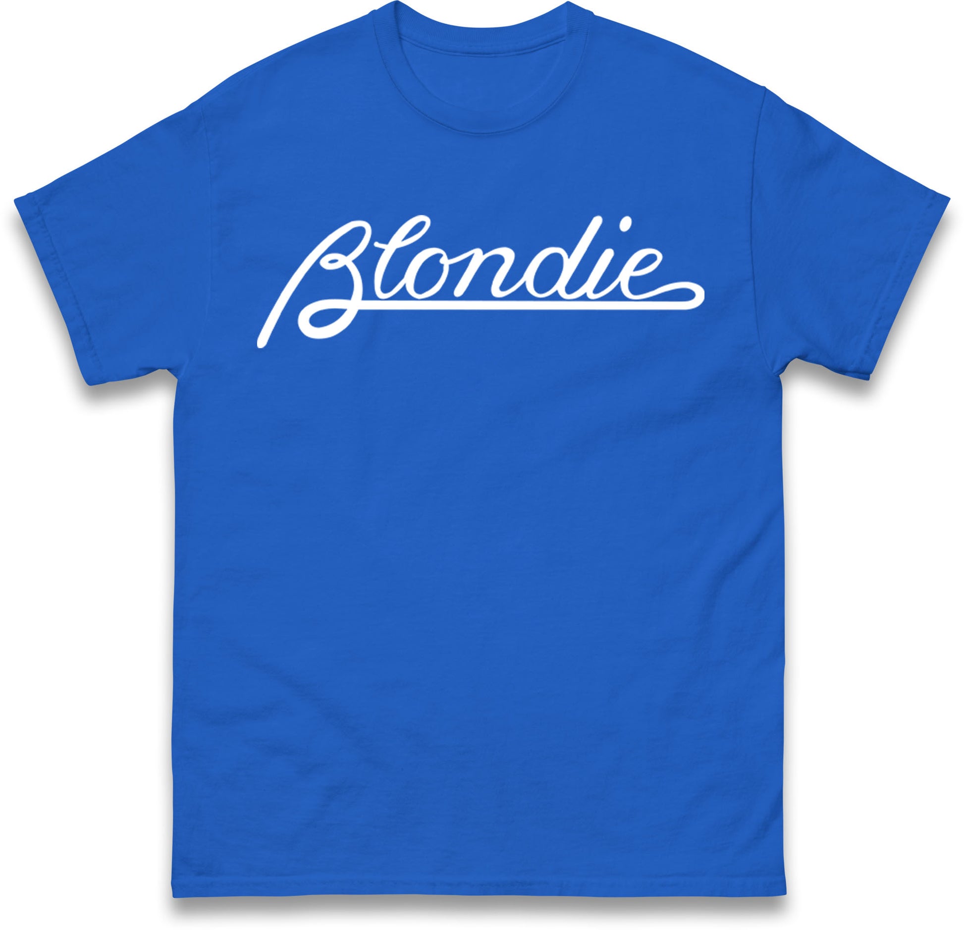 Blondie T Shirt