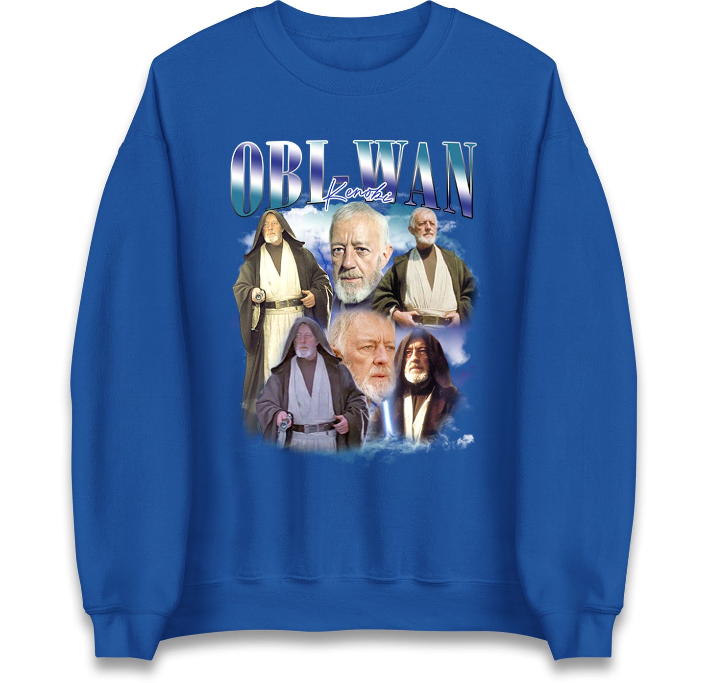 Obi-Wan Kenobi Star Wars Jumper