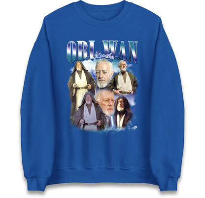 Obi-Wan Kenobi Star Wars Jumper
