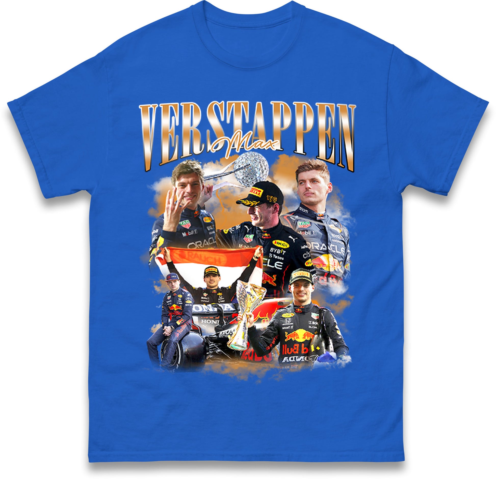 Max Verstappen Kids T-Shirt