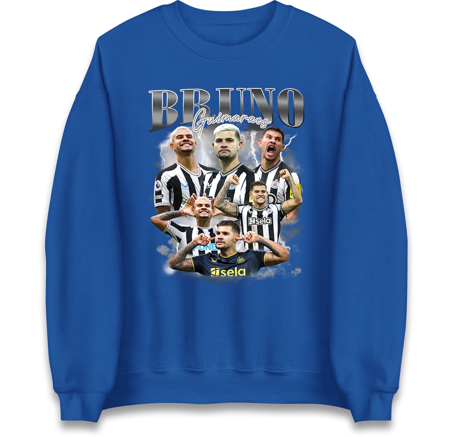 Bruno Guimaraes Jumper