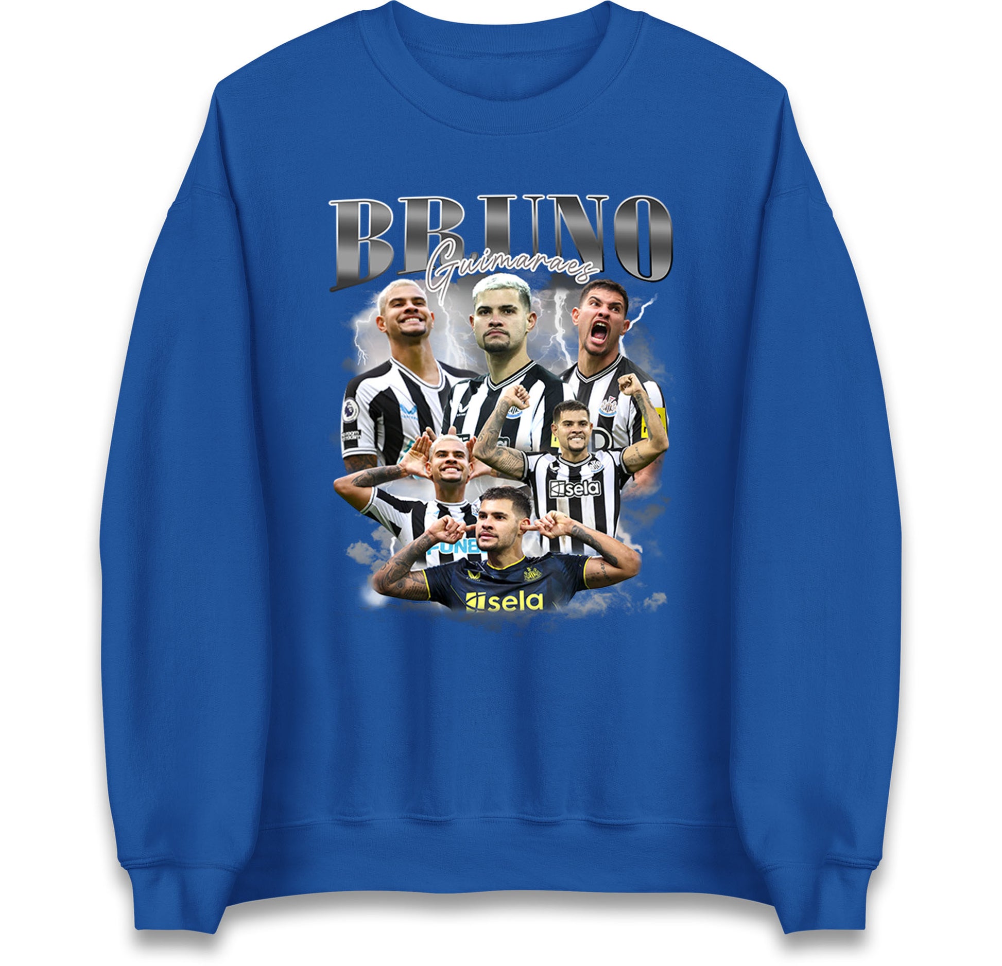 Bruno Guimaraes Jumper