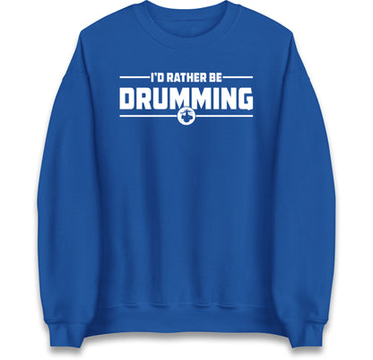 Drummer Jumper