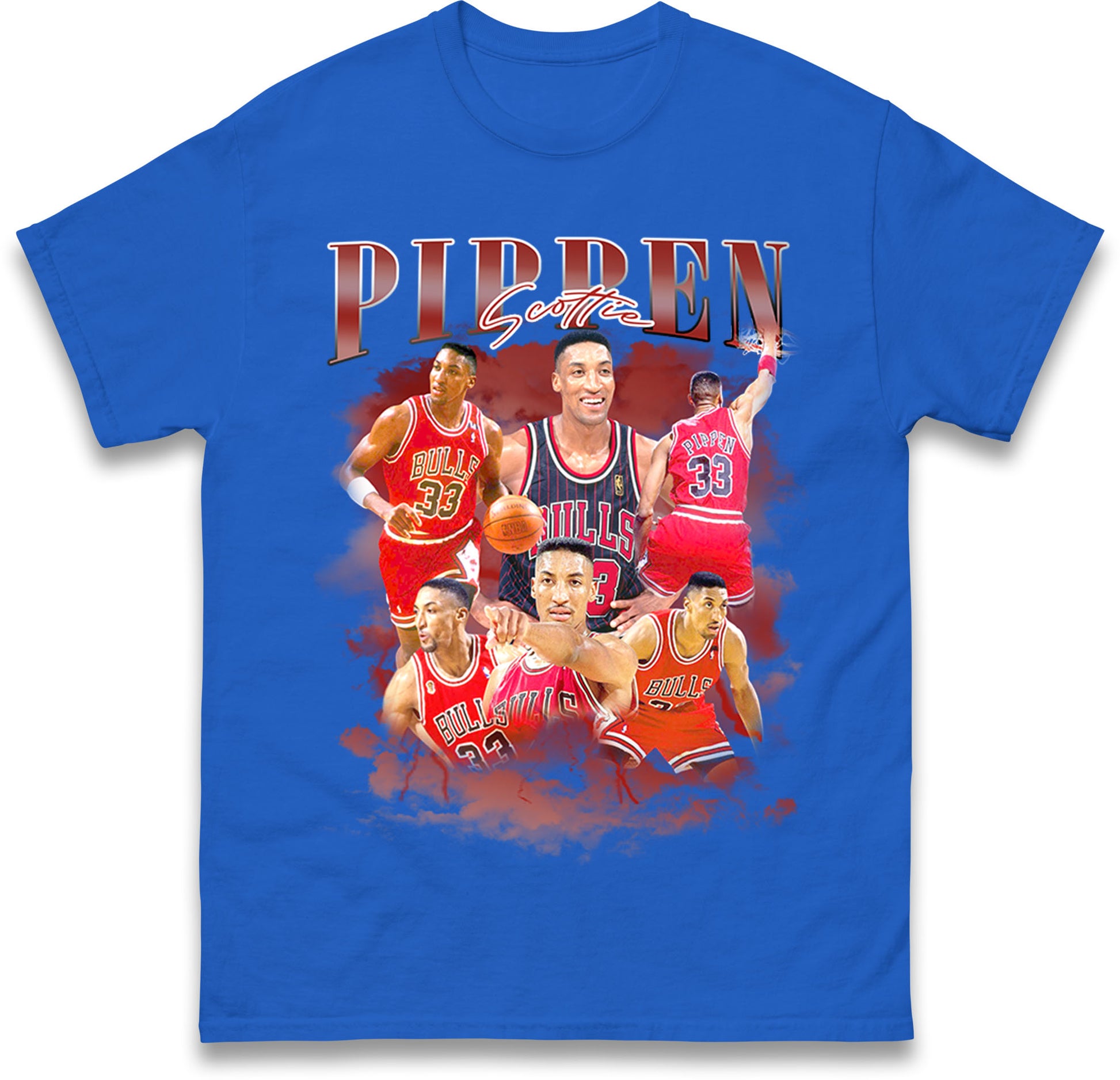 Scottie Pippen T Shirt