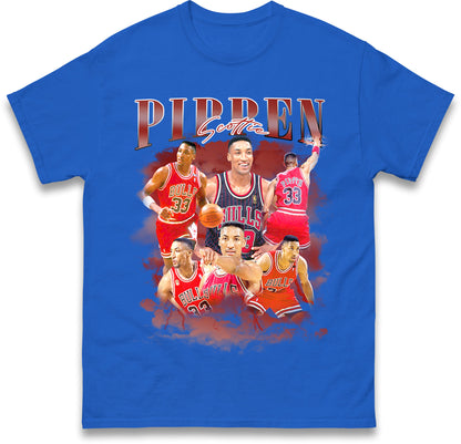 Scottie Pippen T Shirt