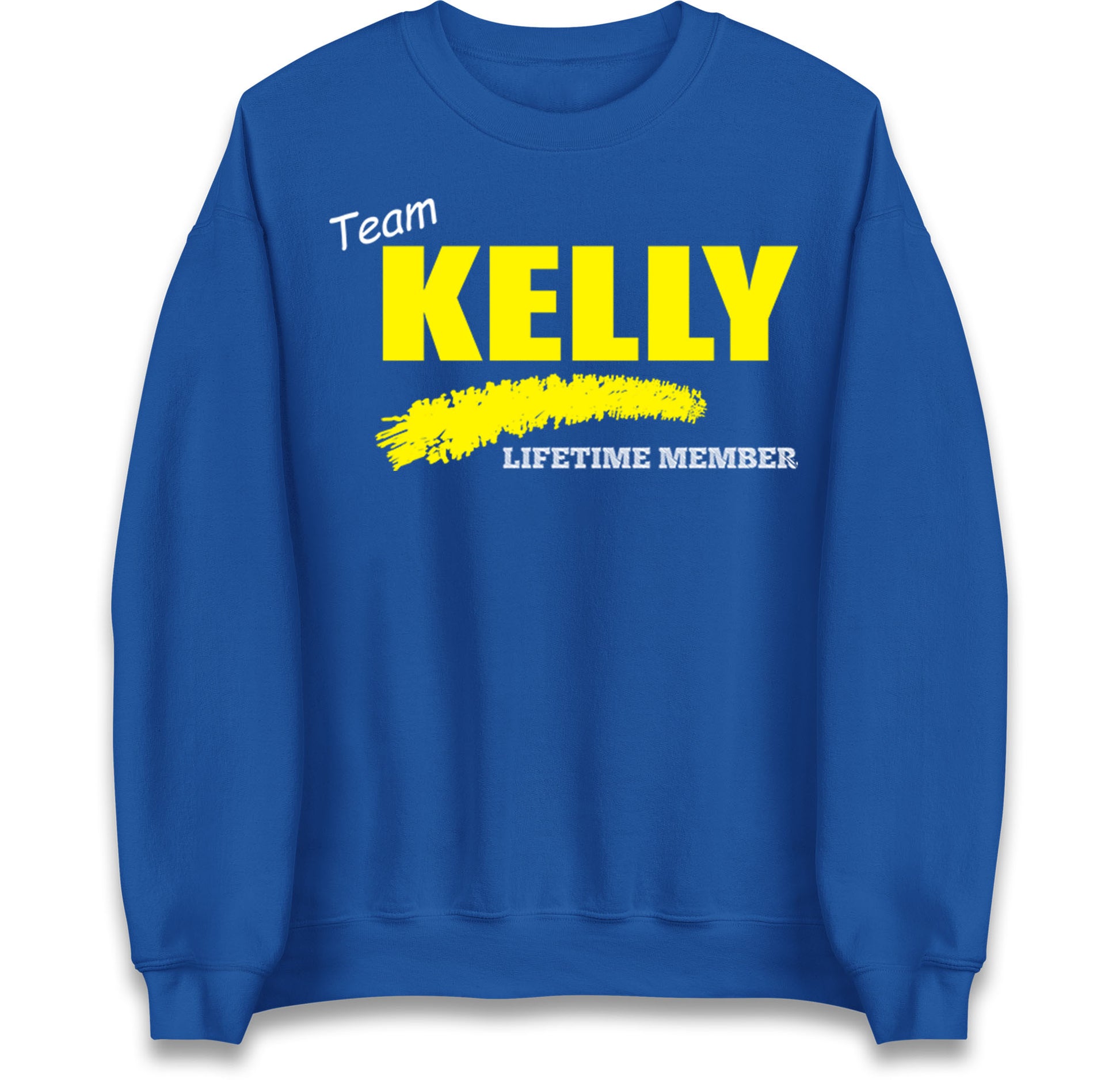 Team Kelly Lifetime Member Jumper