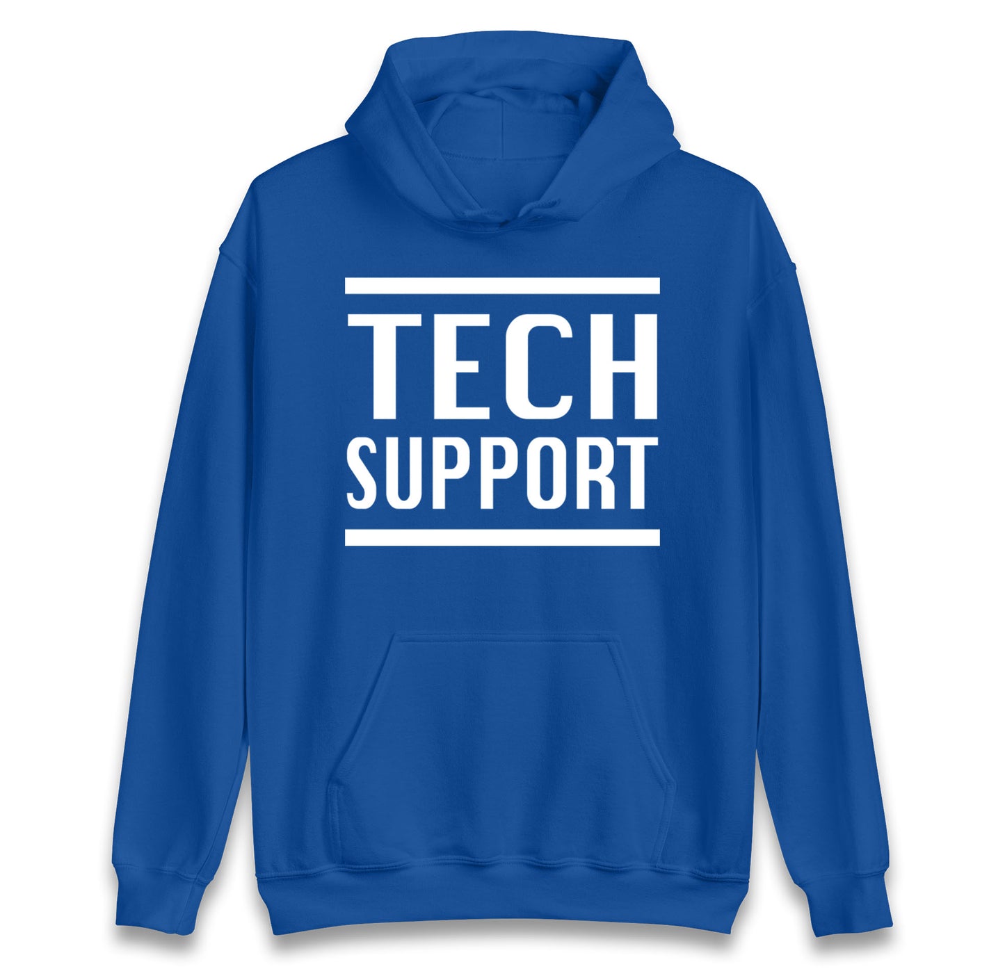 Tech Support Elon Musk Hoodie