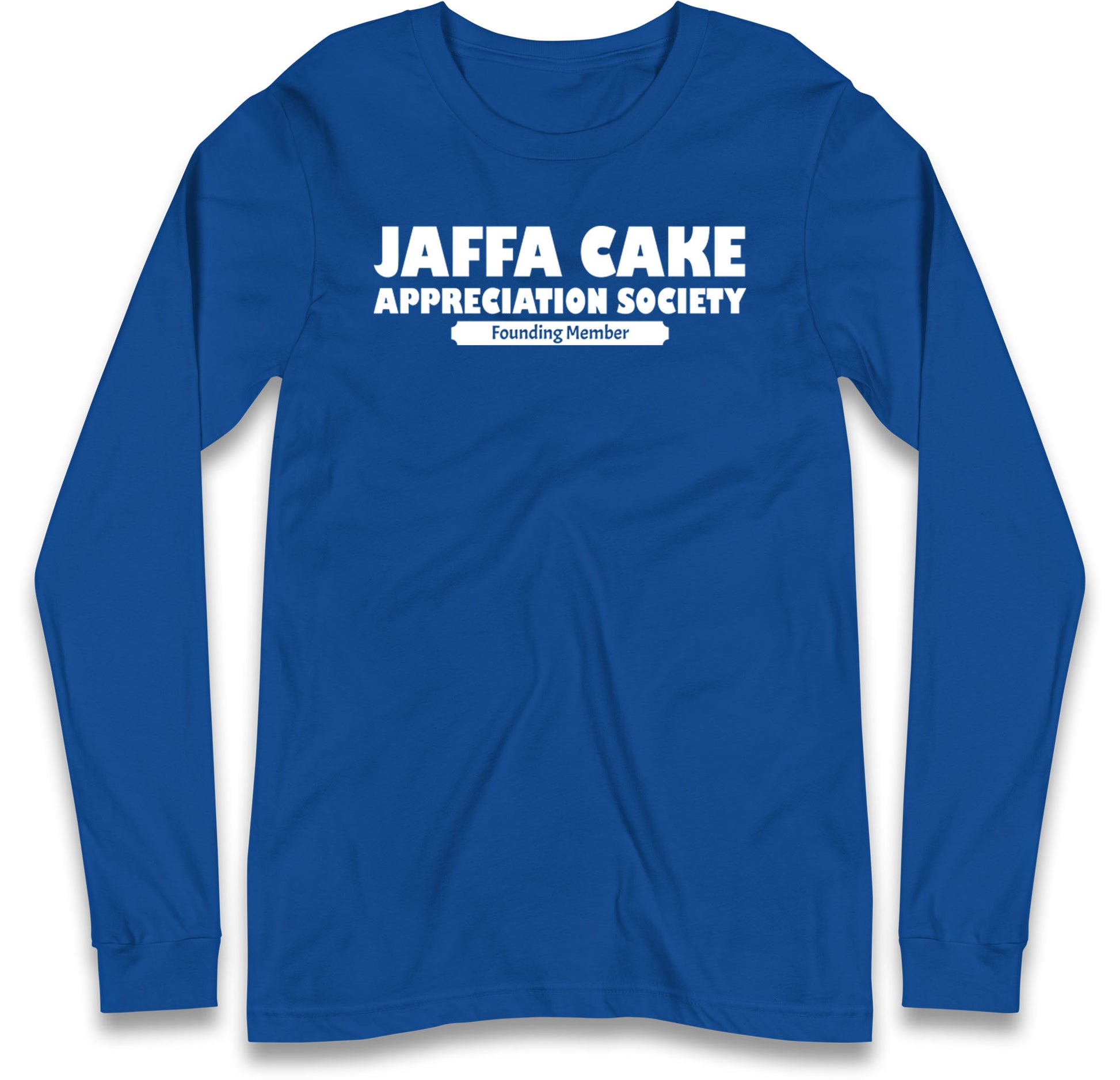 Jaffa Cakes Long Sleeve T-Shirt