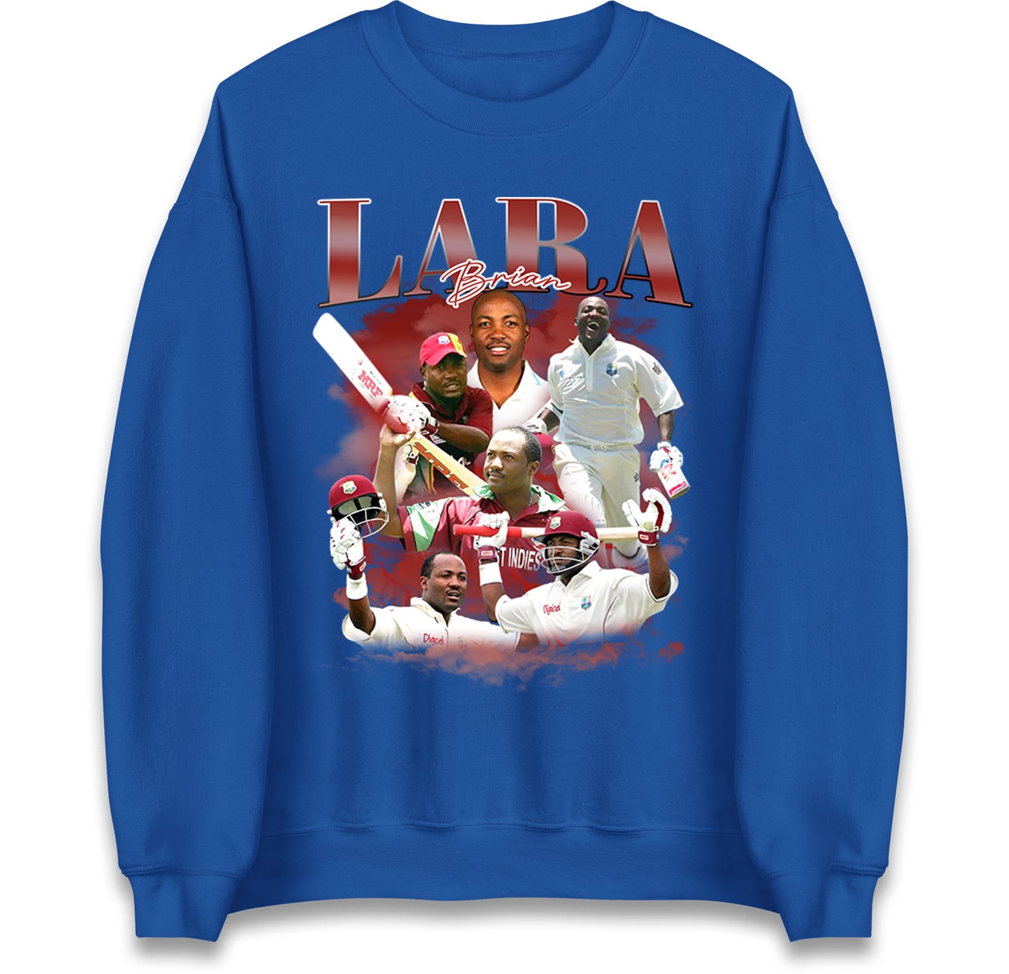 Brian Lara Jumper