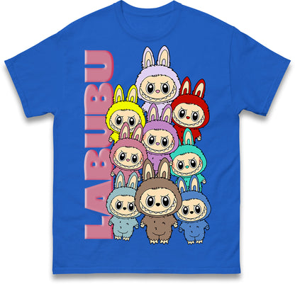 Labubu Dolls T Shirt