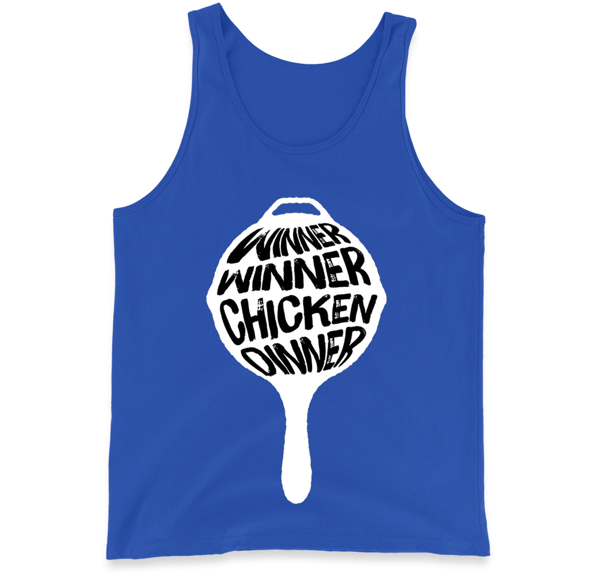 Pubg Pan Tank Top