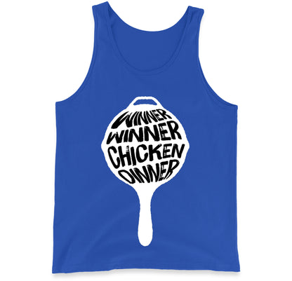 Pubg Pan Tank Top