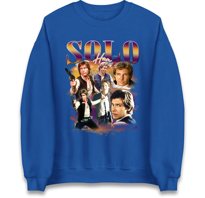 Han Solo Star Wars Jumper