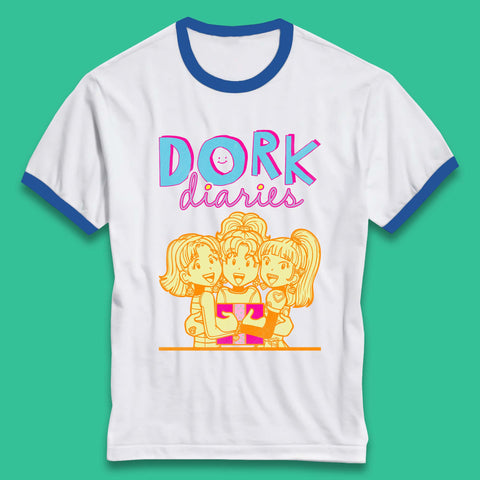 Adults Dork Diaries Shirts UK