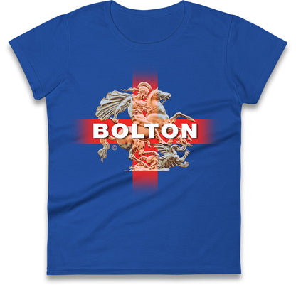 Bolton St George Ladies T Shirt