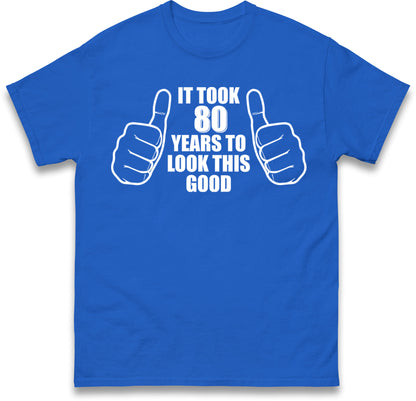 80th Birthday T-Shirt