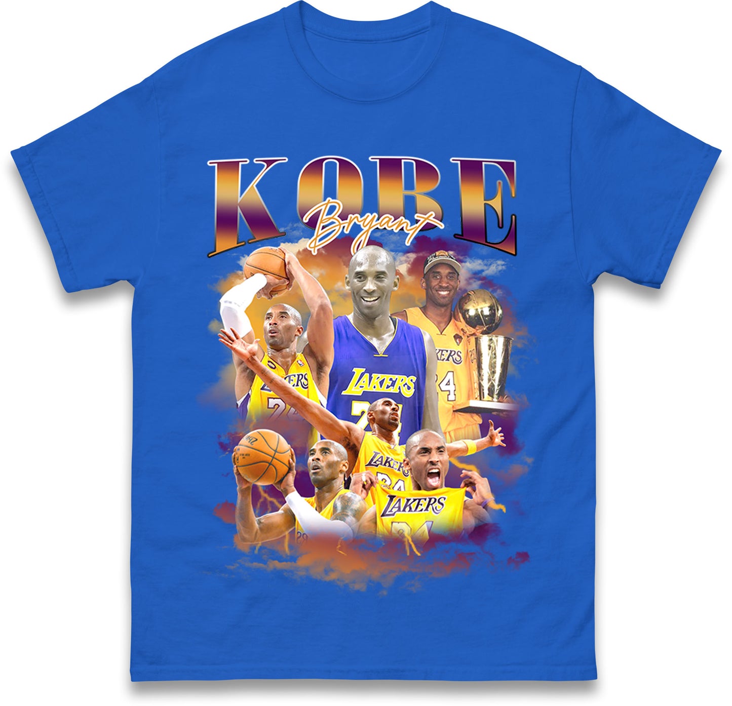 Kobe Bryant T Shirt