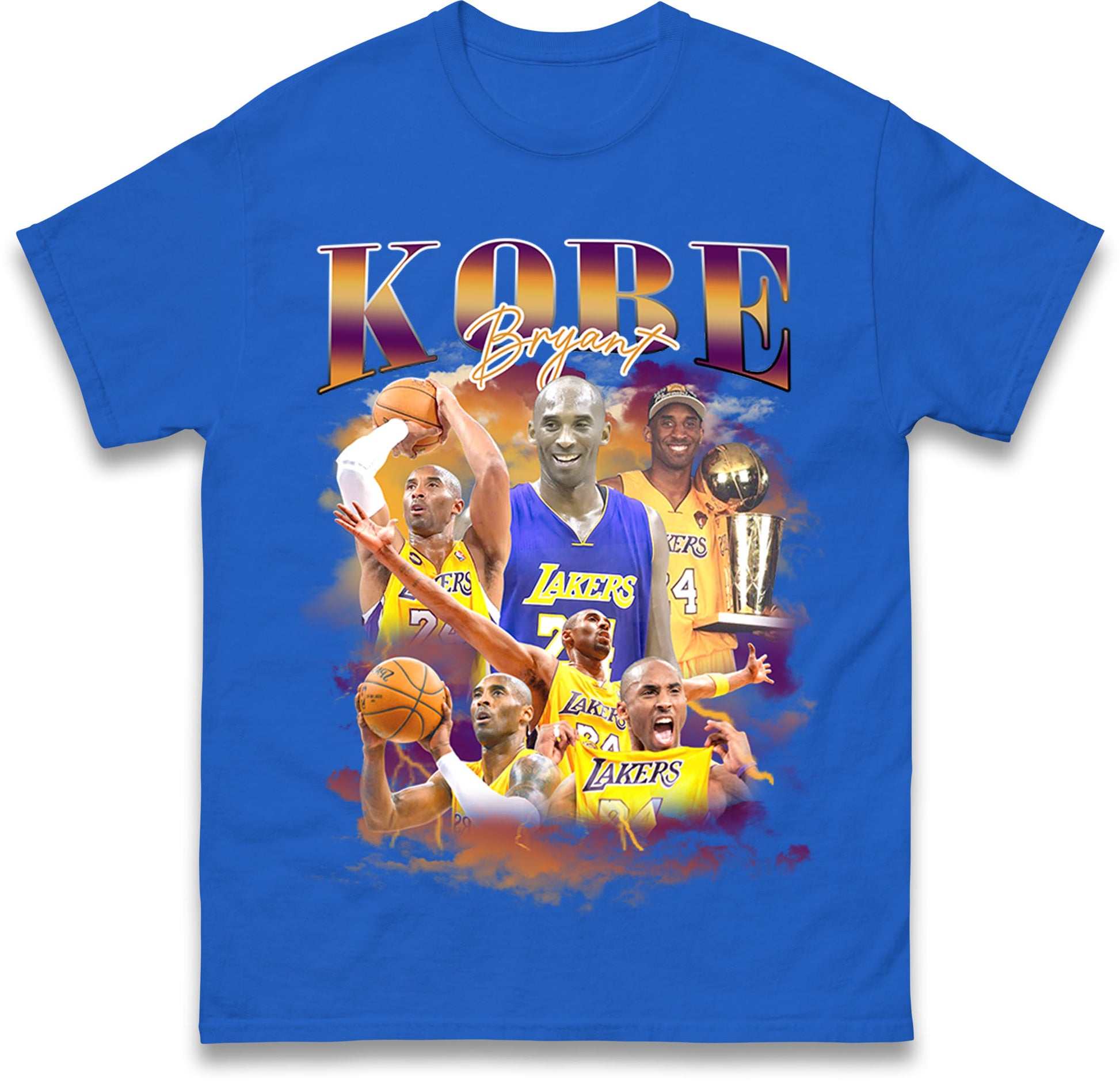Kobe Bryant T Shirt