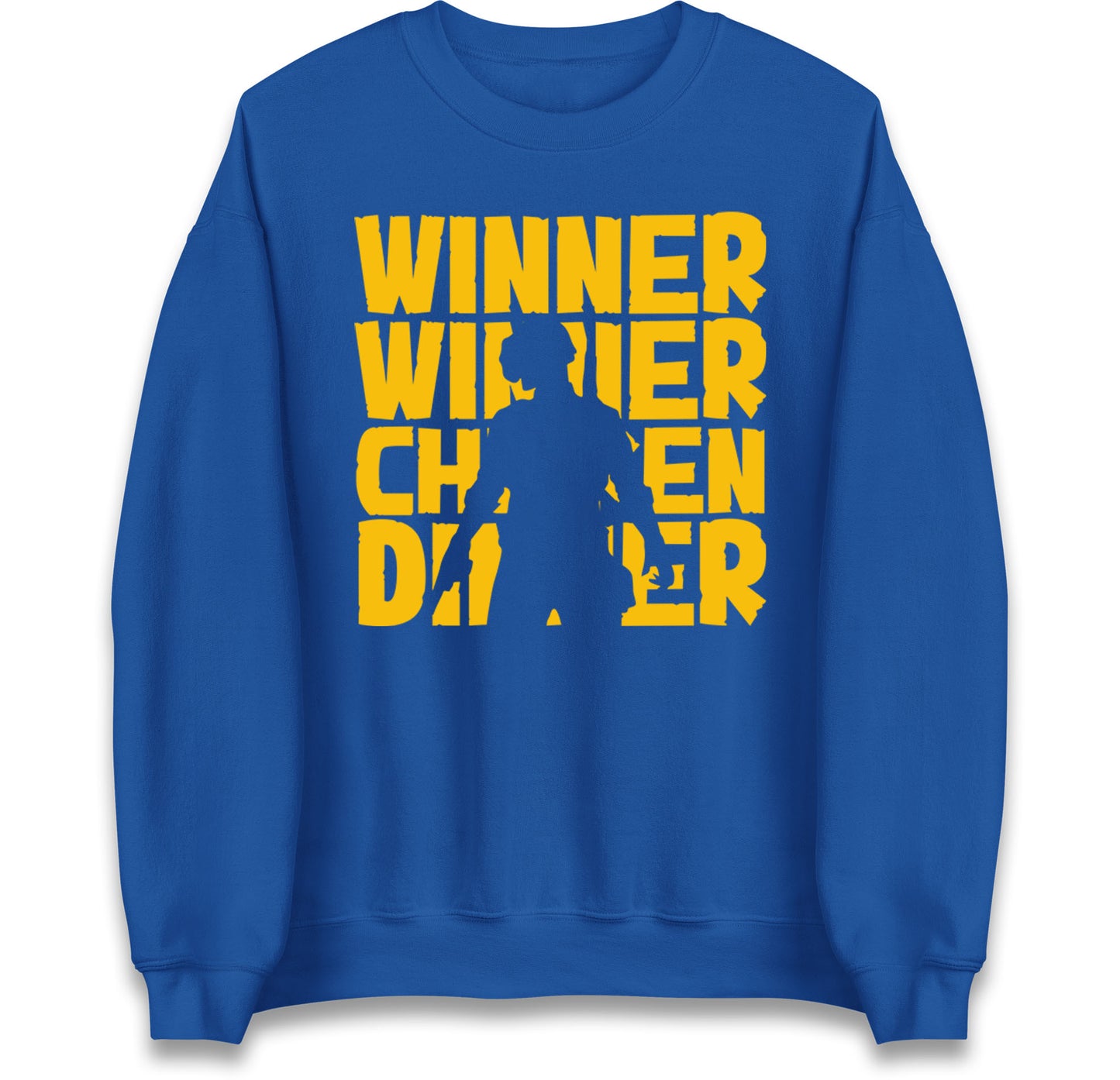 Winner Winner Chicken Dinner Pubg Player Jumper