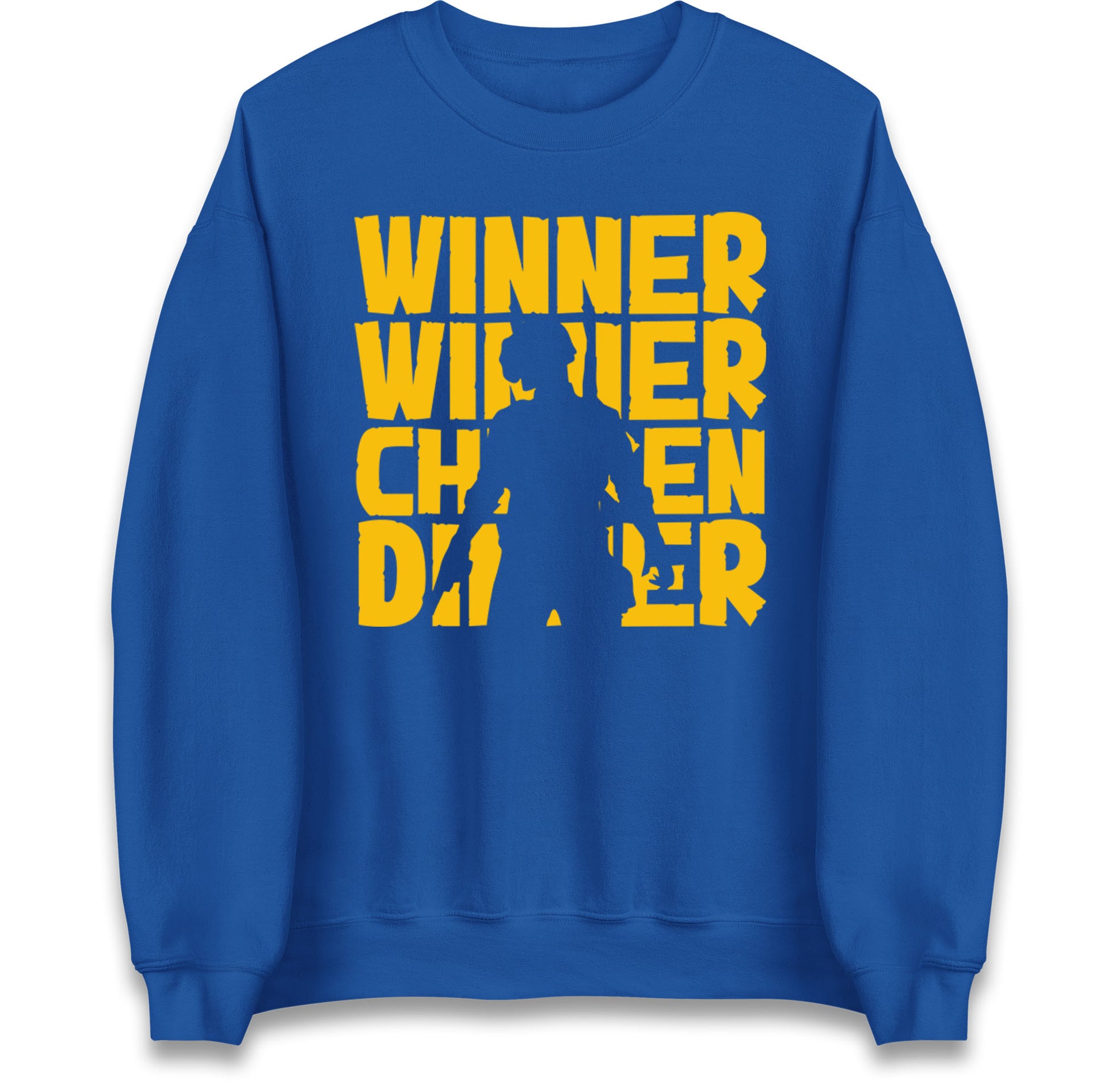 Winner Winner Chicken Dinner Pubg Player Jumper