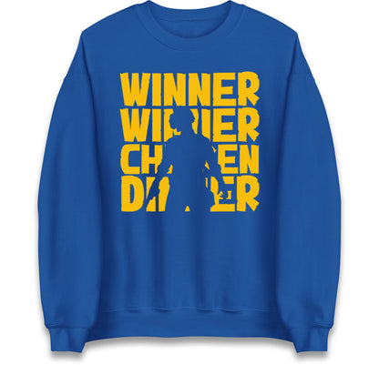 Winner Winner Chicken Dinner Pubg Player Jumper