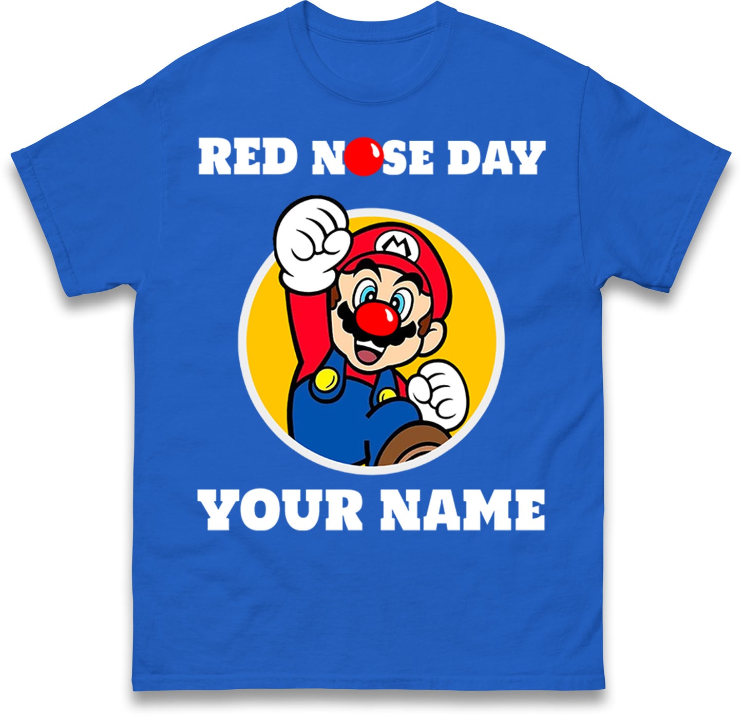 super mario t shirt
